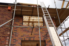 Clarach multiple storey extension quotes
